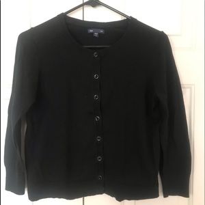 GAP Crewneck cardigan